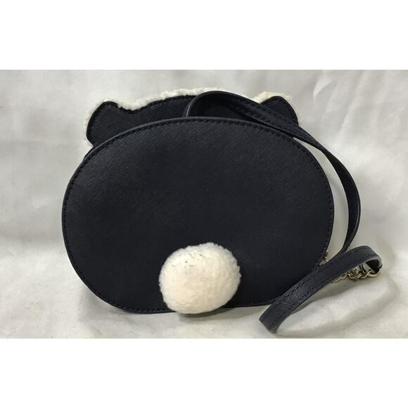 Kate Spade New York Cold Comforts Polar Bear Crossbody Bag Women's EUC - Picture 3 of 6